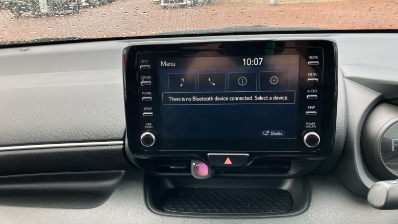 Toyota Yaris 1.5 Hybrid Design 5dr CVT Hybrid Hatchback